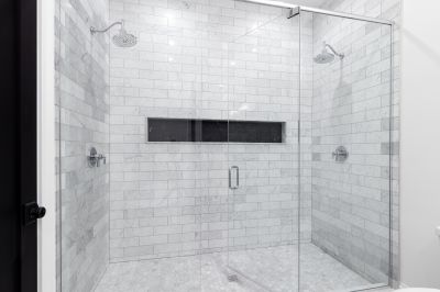Luxurious Shower Enclosure